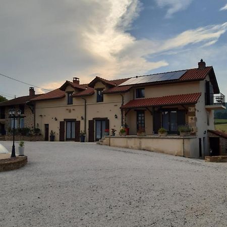 L Olivier De St Leger Bed & Breakfast Chateau  Exterior foto