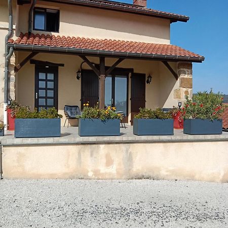 L Olivier De St Leger Bed & Breakfast Chateau  Exterior foto