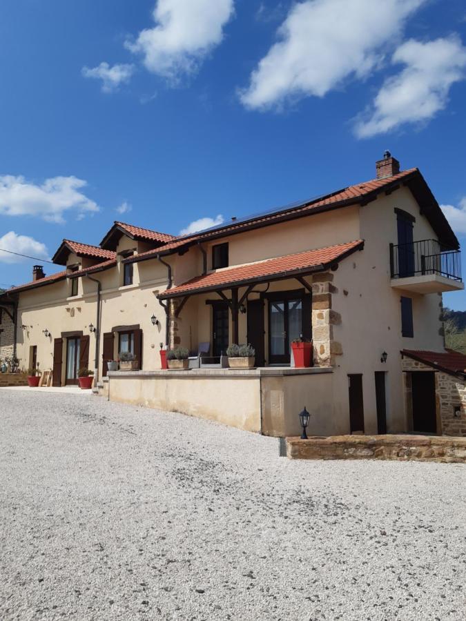 L Olivier De St Leger Bed & Breakfast Chateau  Exterior foto