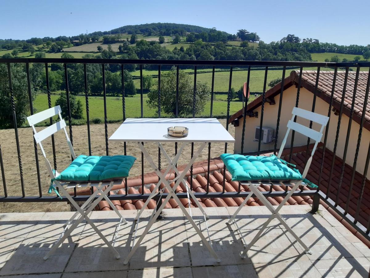 L Olivier De St Leger Bed & Breakfast Chateau  Exterior foto