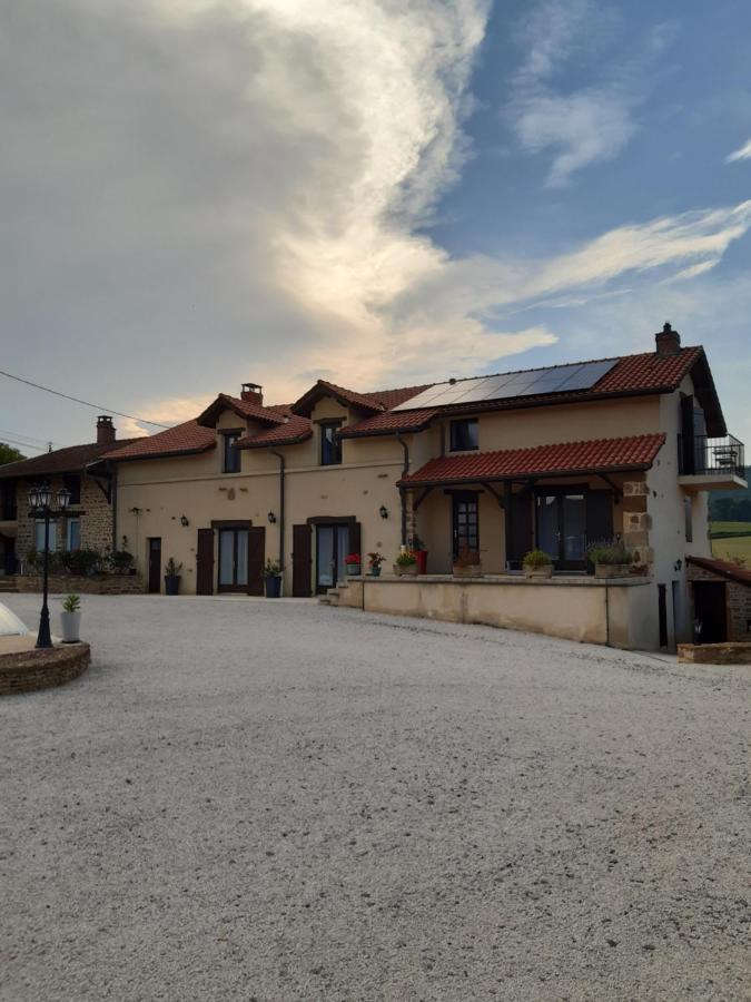 L Olivier De St Leger Bed & Breakfast Chateau  Exterior foto