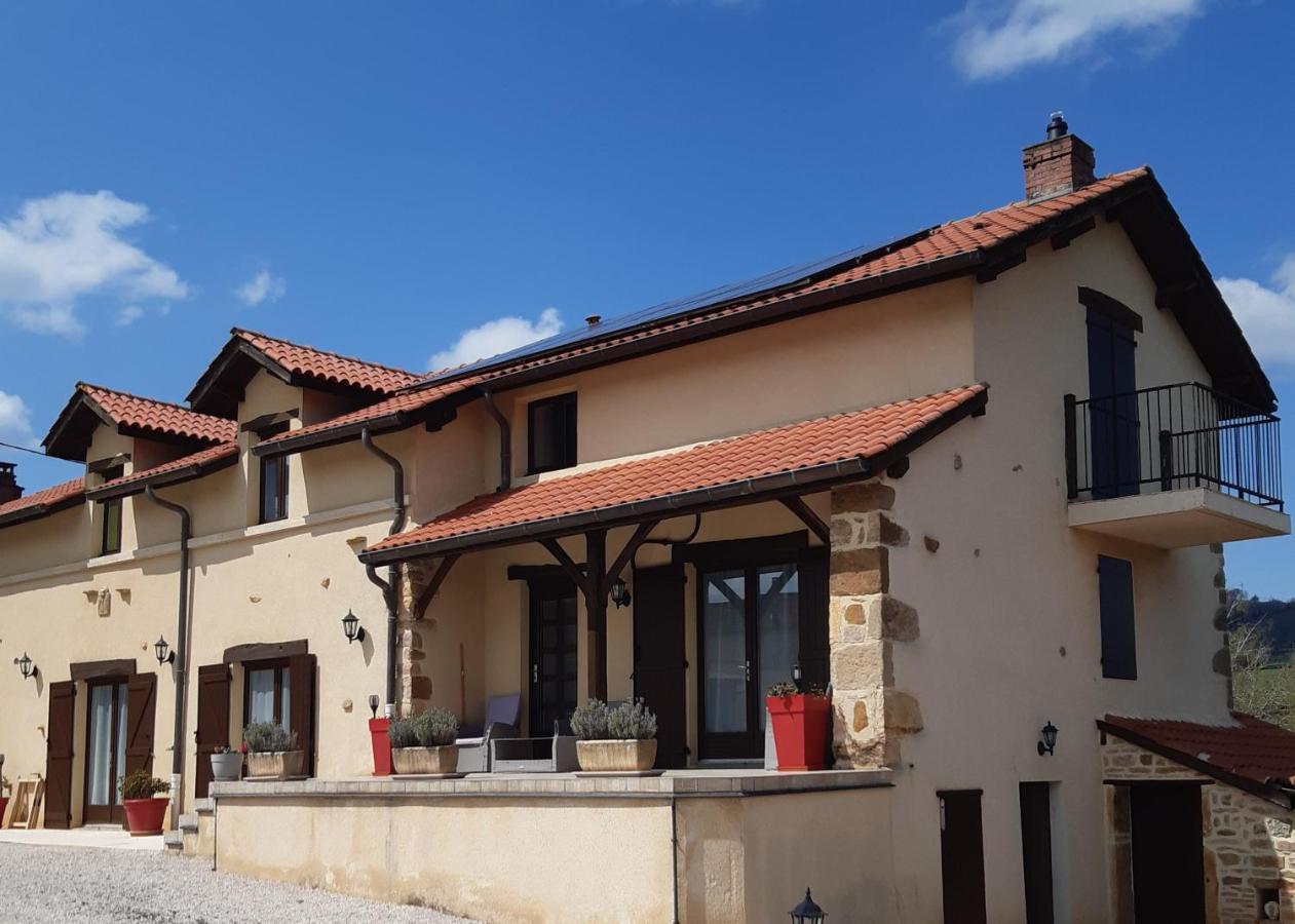 L Olivier De St Leger Bed & Breakfast Chateau  Exterior foto