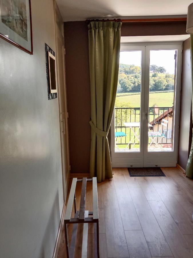 L Olivier De St Leger Bed & Breakfast Chateau  Exterior foto