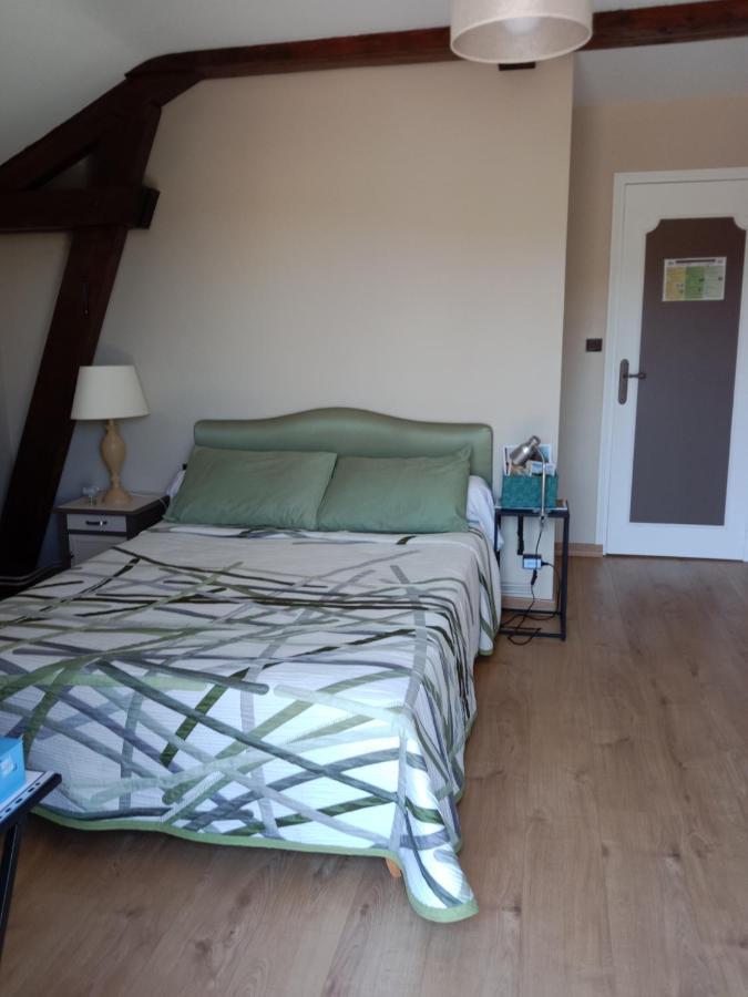 L Olivier De St Leger Bed & Breakfast Chateau  Exterior foto
