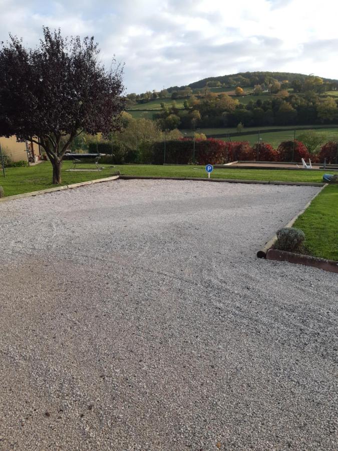 L Olivier De St Leger Bed & Breakfast Chateau  Exterior foto