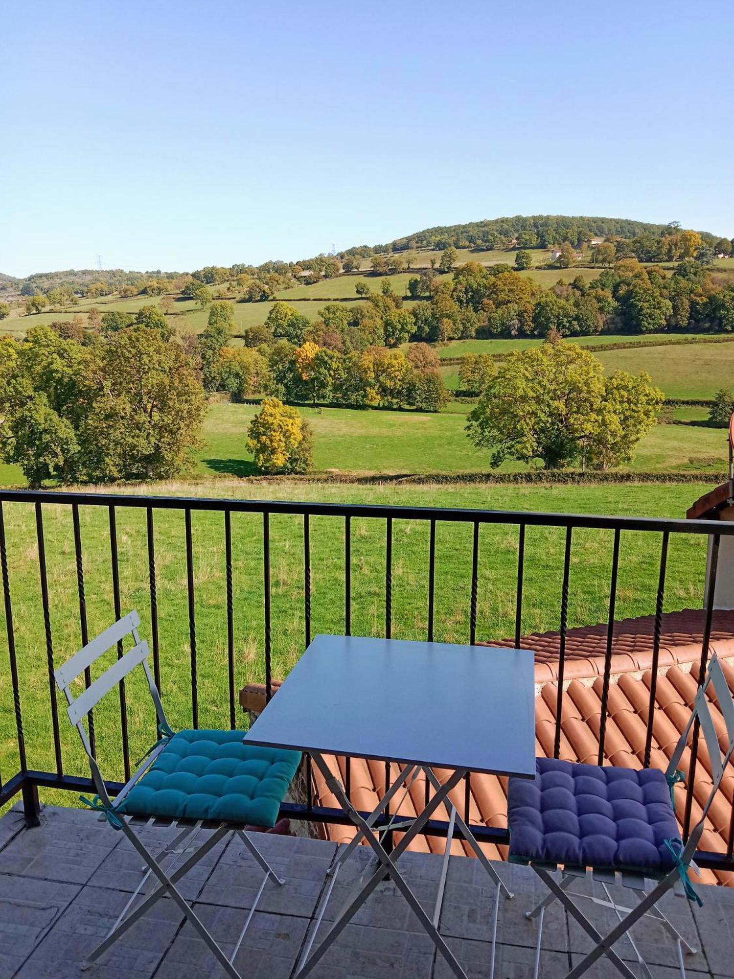 L Olivier De St Leger Bed & Breakfast Chateau  Exterior foto